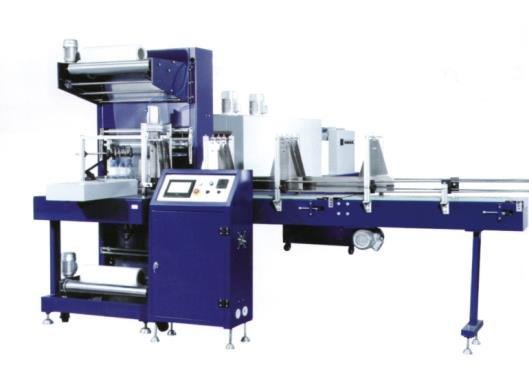 Heißabfüllmaschine - Secondary packaging
