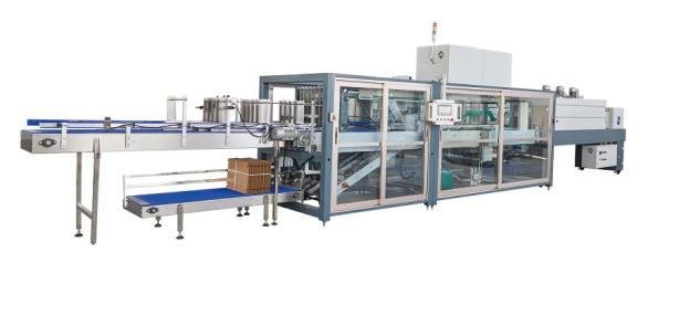 申請充填機推薦 - Half-tray packing