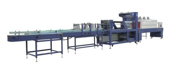 申請充填機推薦 - Film package line